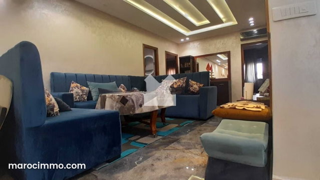 Appartement à Vendre de 199.0 m² à Casablanca, Racine — 4