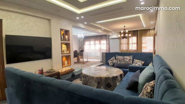 Appartement à Vendre de 199.0 m² à Casablanca, Racine — 2