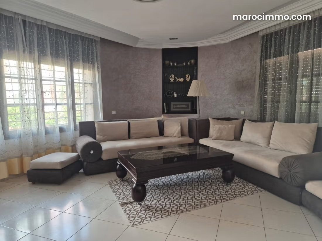 328 m² Villa for Sale in the Monica District, Mohammedia — Mohammedia