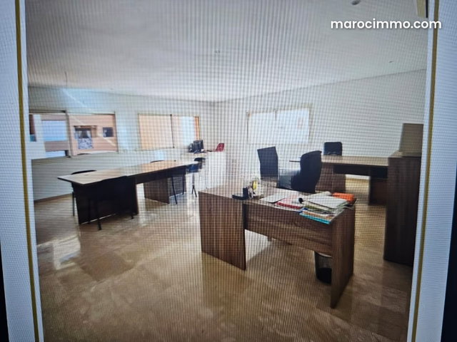 Un bureau au boulevard Hassan 2 Guéliz — 3