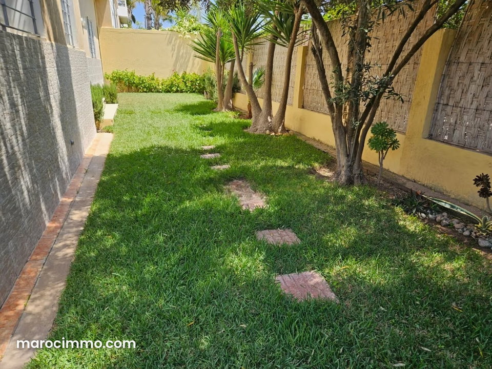 Villa a vendre sur 3 niveaux