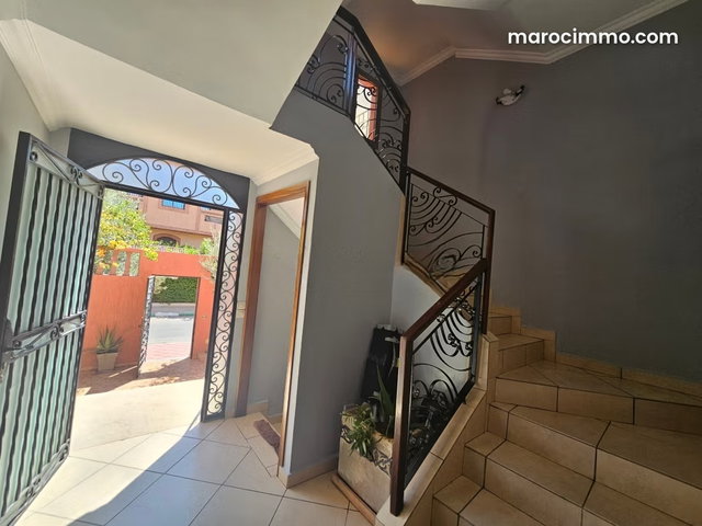 Étage villa Proximité quick Targa — 4