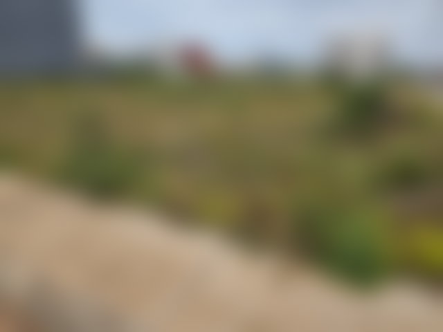 أرض زاوية 417 م² للبيع بدار بوعزة على طريق أزمور — 2