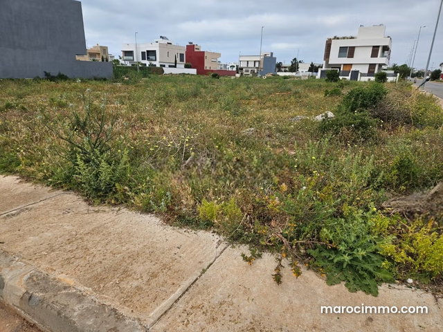 Land for sale on the road — 2