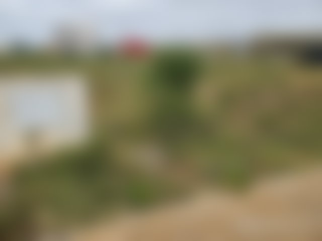 أرض زاوية 417 م² للبيع بدار بوعزة على طريق أزمور — 3