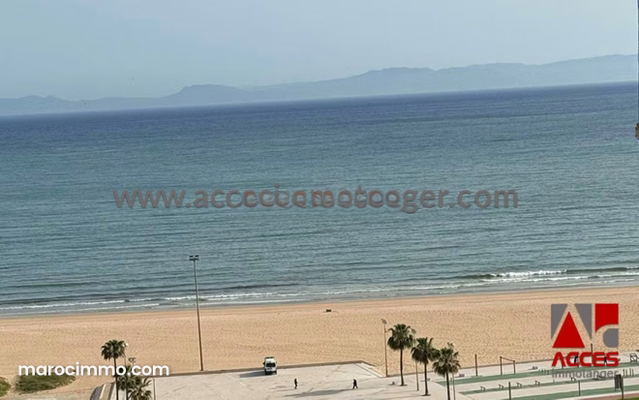 Appartement en Location, Emplacement Exceptionnel — Tanger