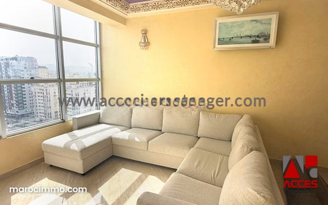 Appartement en Location, Emplacement Exceptionnel — 2
