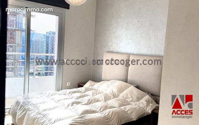 Appartement en Location, Emplacement Exceptionnel — 4