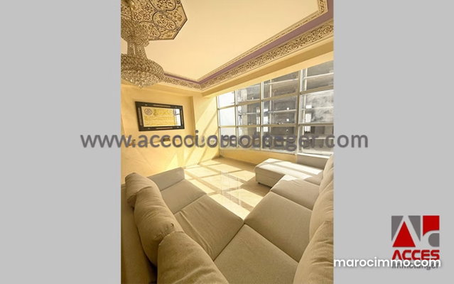Appartement en Location, Emplacement Exceptionnel — 3