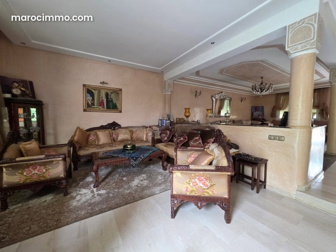 Villa 4 chambres avec piscine, Aïn Diab, Casablanca — Casablanca