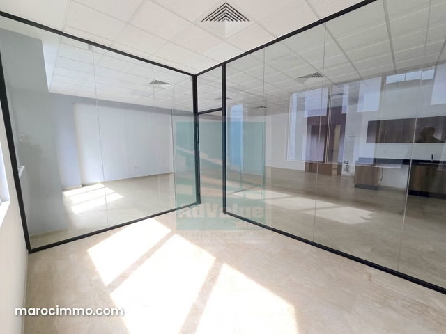 DL. 955: 88 m² Office Space for Rent in Sidi Maarouf — 3