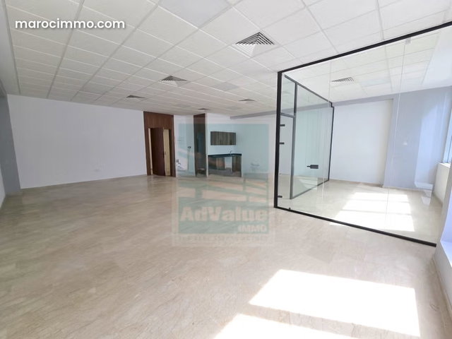 DL. 955: 88 m² Office Space for Rent in Sidi Maarouf — 2