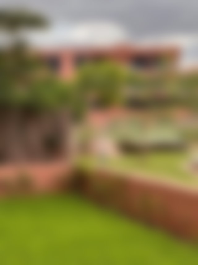 Furnished Apartment with Private Garden in Marrakech — 5