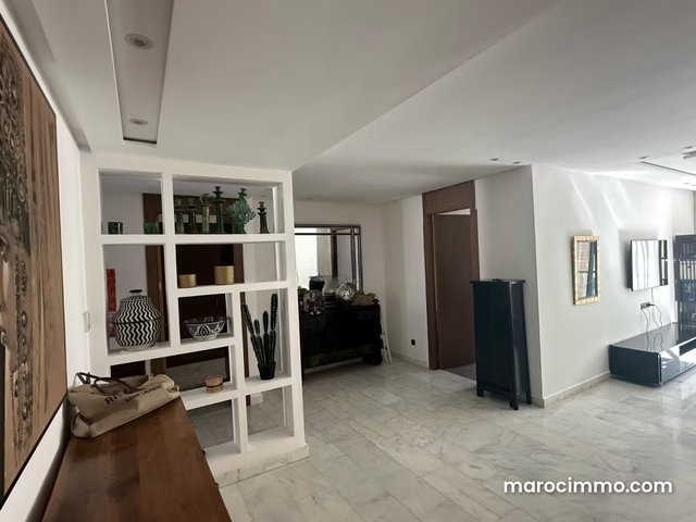 Appartement meublé 3 chambres à 13000dhs — 3
