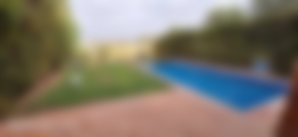 Villa 228 m² avec piscine et vue montagne, Route d'Ourika Marrakech