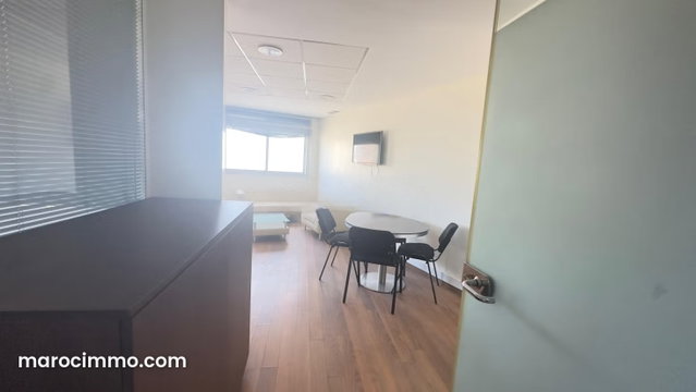 Bureau équipé et bien situé à Gauthier – 120 m² prêts à l’emploi — 3