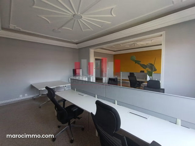Plateau bureau de 170m2 à la location Bd Bordeaux/Ziraoui — 4