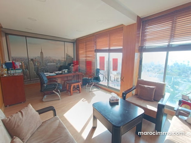 71m2 Office for Sale with Sea View — 4