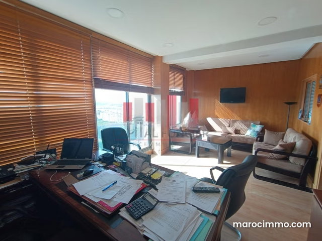 71m2 Office for Sale with Sea View — 3