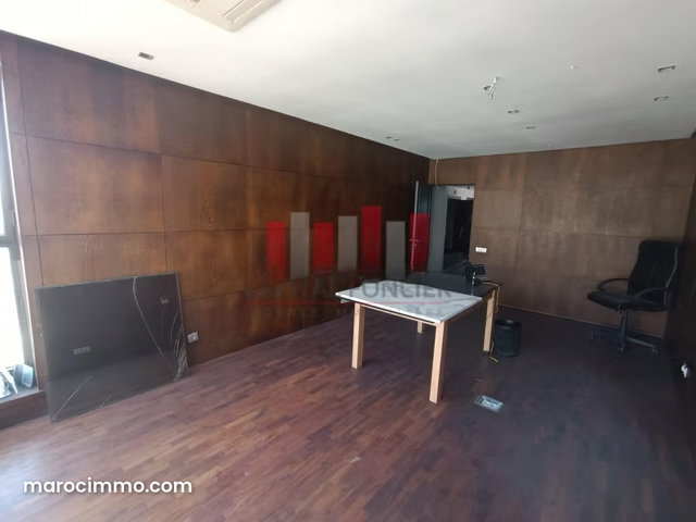 Plateau bureau premium de 150m2 à la vente Abdelatif ben Kadour — 4