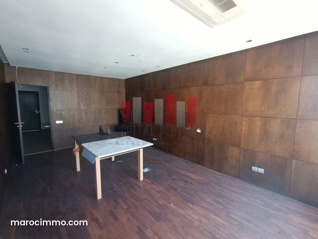 Plateau bureau premium de 150m2 à la vente Abdelatif ben Kadour — 5