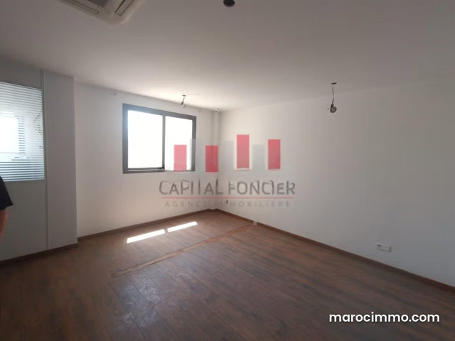 Plateau bureau premium de 150m2 à la vente Abdelatif ben Kadour — 2