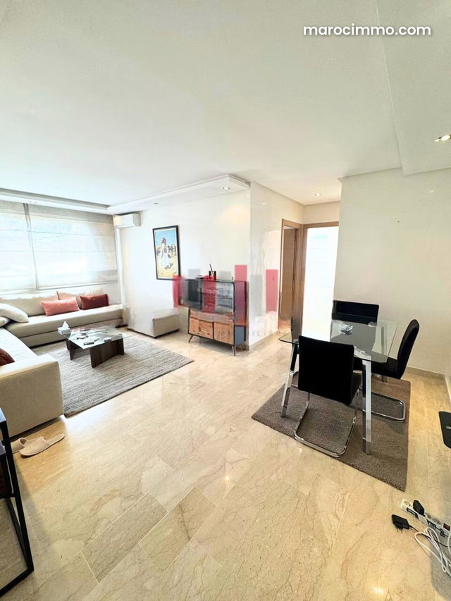 Lumineux 2 chambres en vente — 2