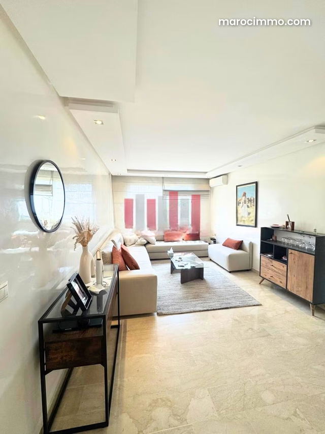 Lumineux 2 chambres en vente — الدار البيضاء