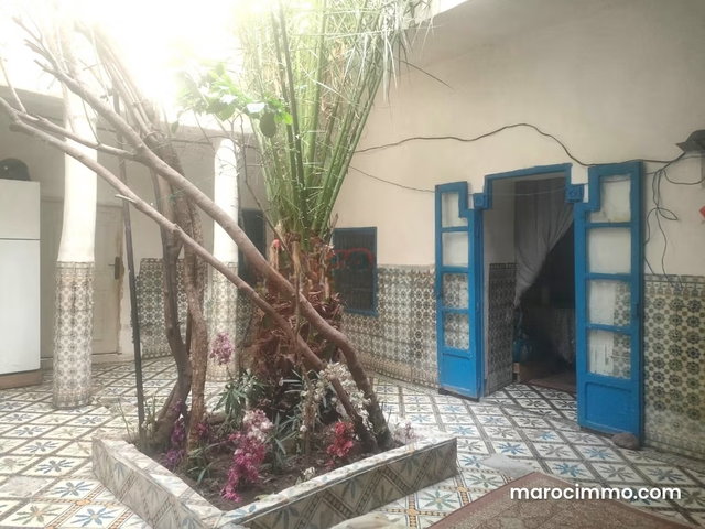 Vente Villa à ancienne médina — 2