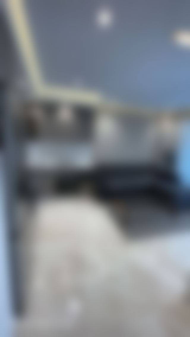 Furnished apartment with terrace for rent in the Mozart district, Tangier — Tangier