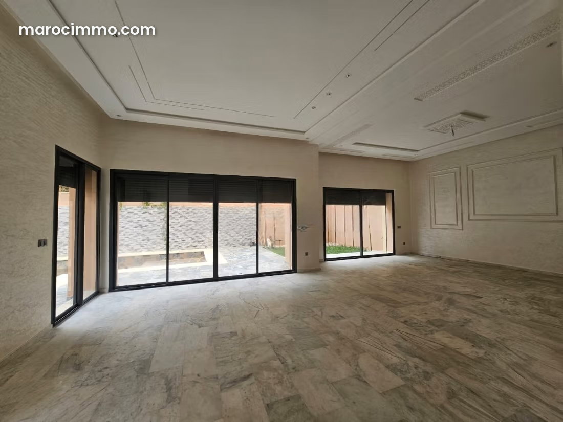 5-Bedroom Villa with Pool, Hay Targa, Marrakech — Marrakesh