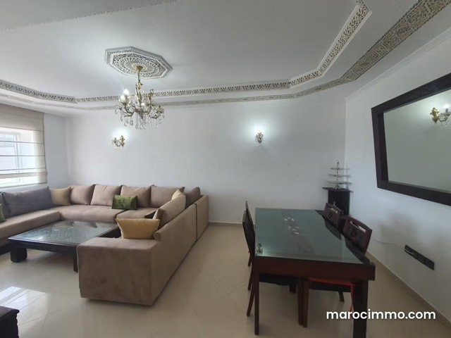 Appartement vue mer en vente à Malabata — 2
