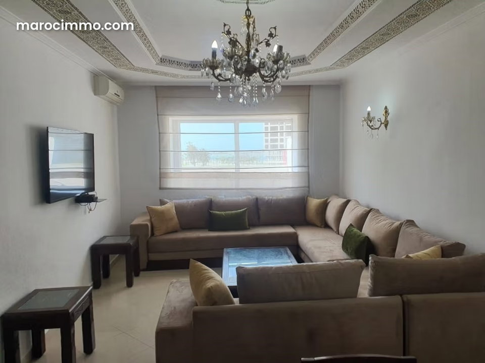 Appartement vue mer en vente à Malabata