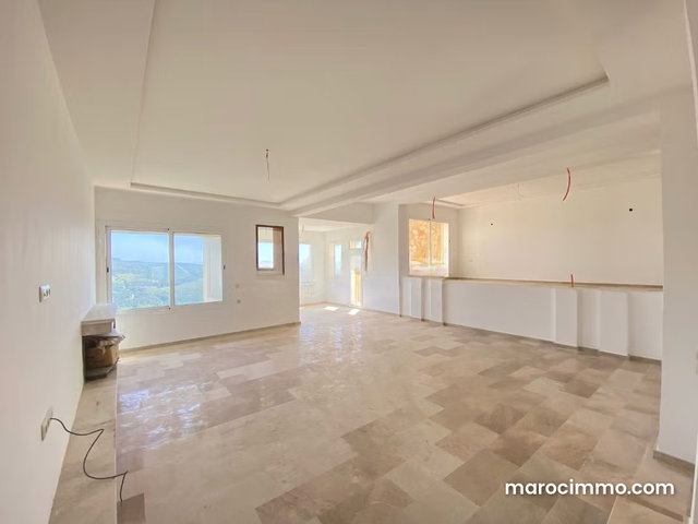 Une villa raffiné Avec Jardin A La vente Nouinouich – Tanger — 3