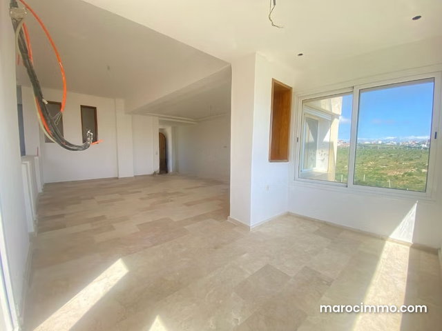Une villa raffiné Avec Jardin A La vente Nouinouich – Tanger — 2