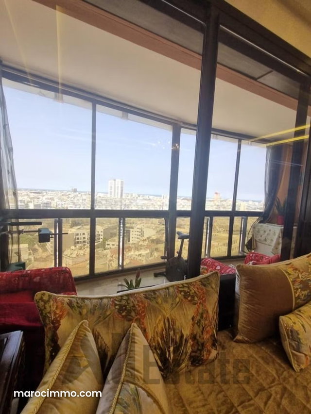 Magnifique appartement à louer Quartier Palmier — 2