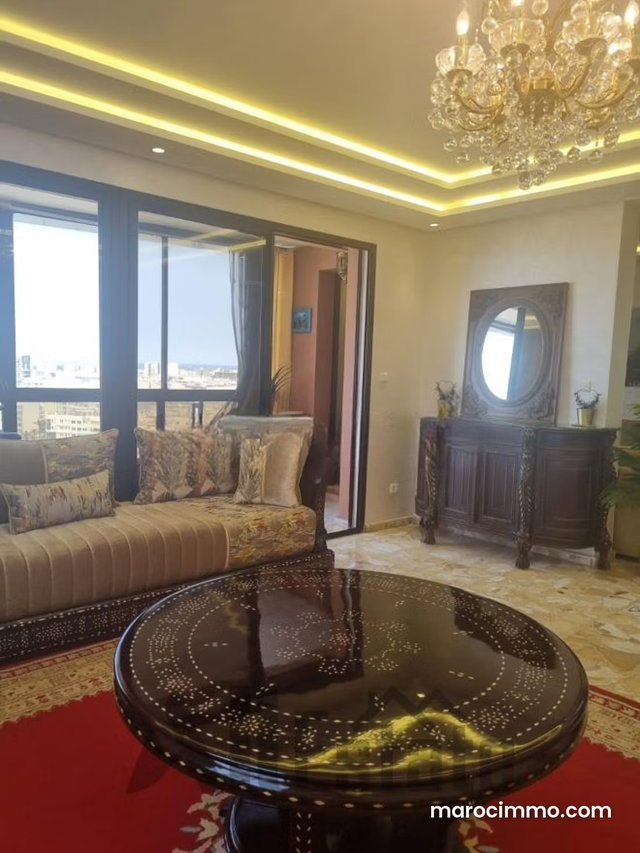 Magnifique appartement à louer Quartier Palmier — 5