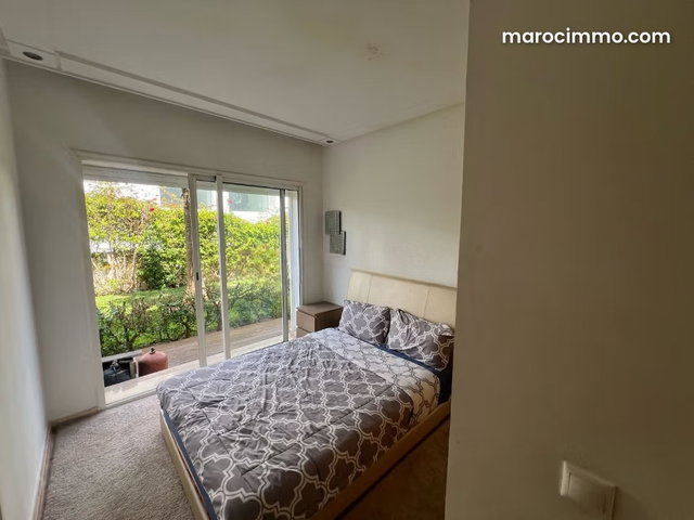 Furnished 3-Bedroom Apartment for Rent - 100m² - 2 Bedrooms — 4