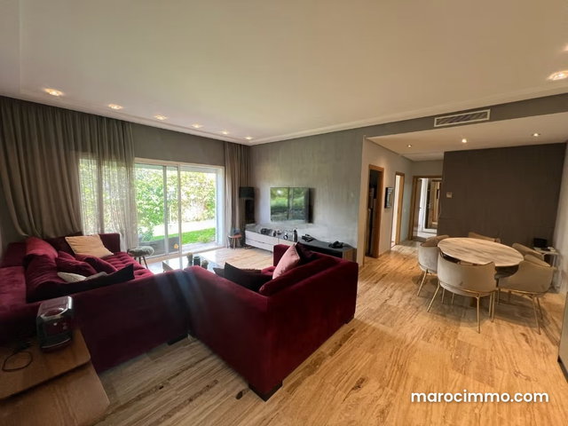 Furnished 3-Bedroom Apartment for Rent - 100m² - 2 Bedrooms — 2