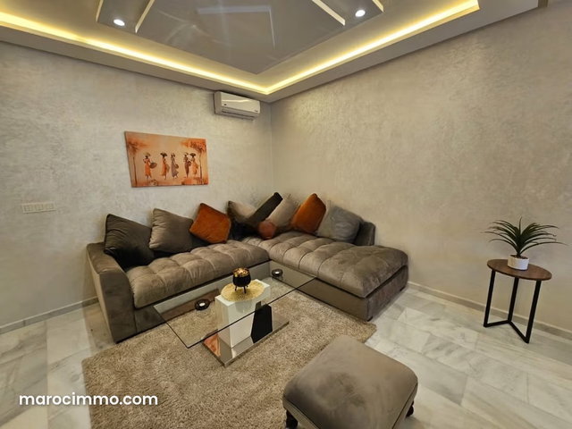 F3 furnished apartment for rent in Valfleuri — 5