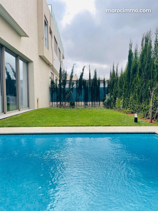 Villa 407m Luxe A Californie — 2