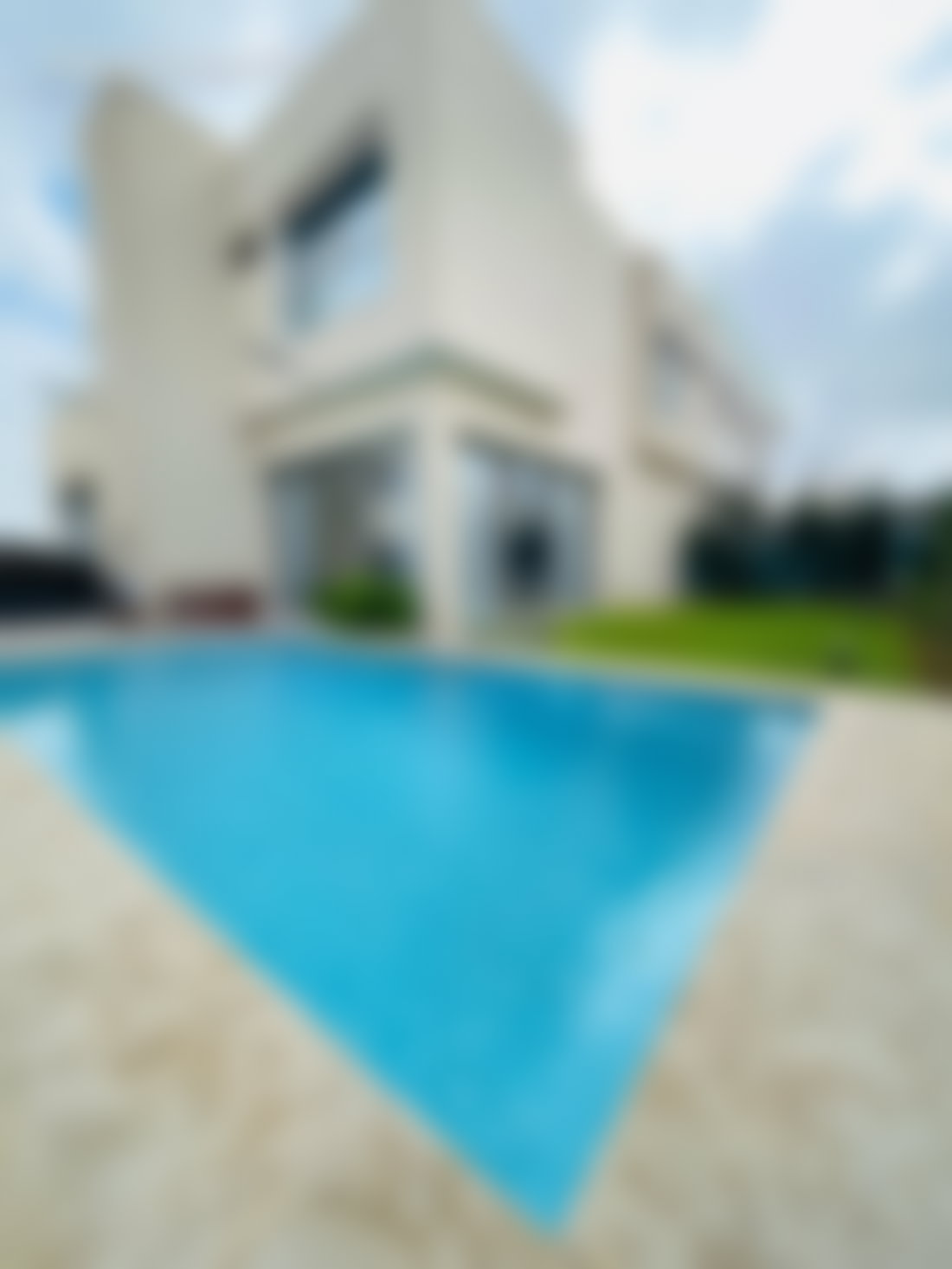 Villa moderne 407 m² avec piscine, Californie, Casablanca