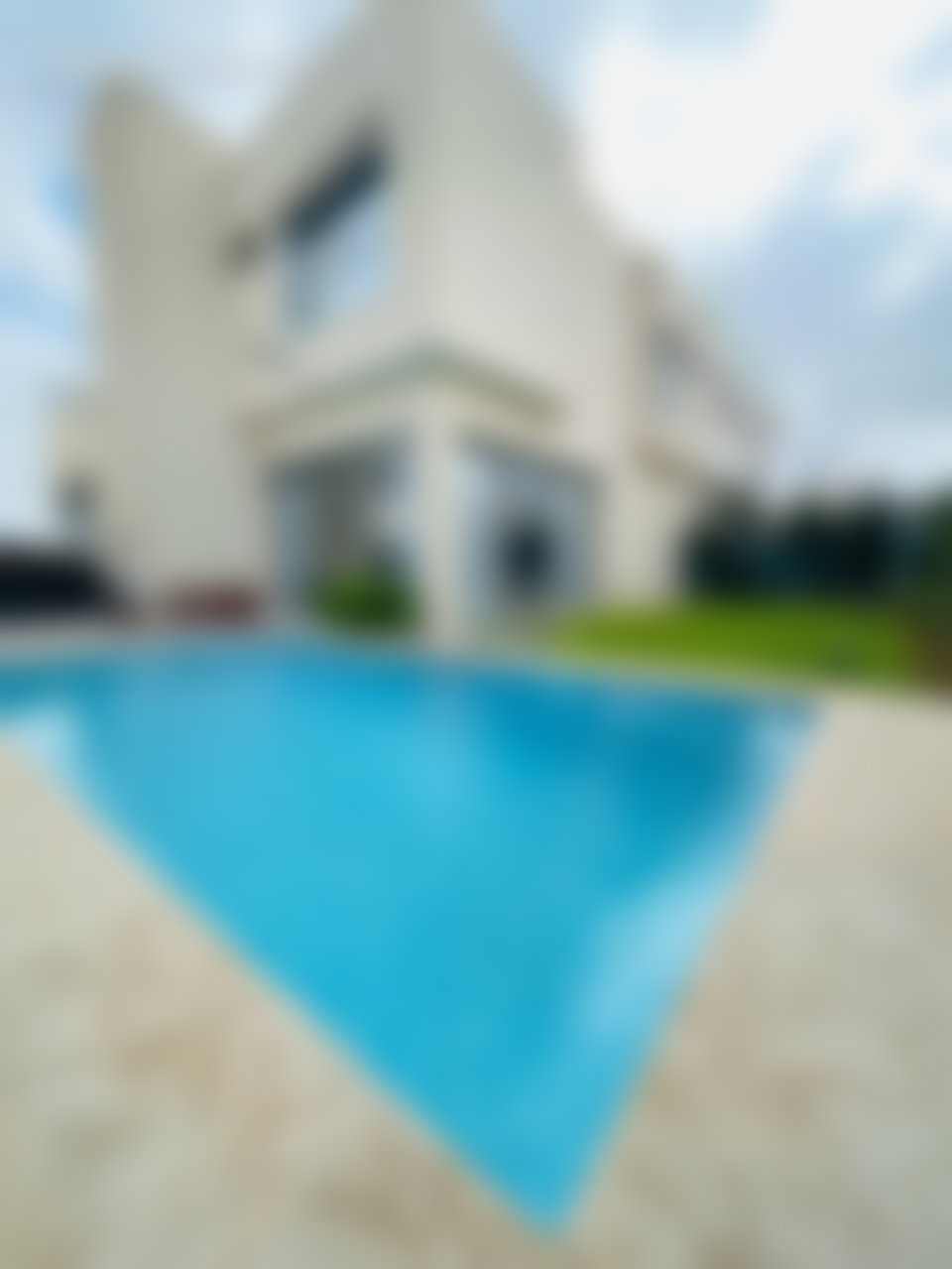 Villa moderne 407 m² avec piscine, Californie, Casablanca