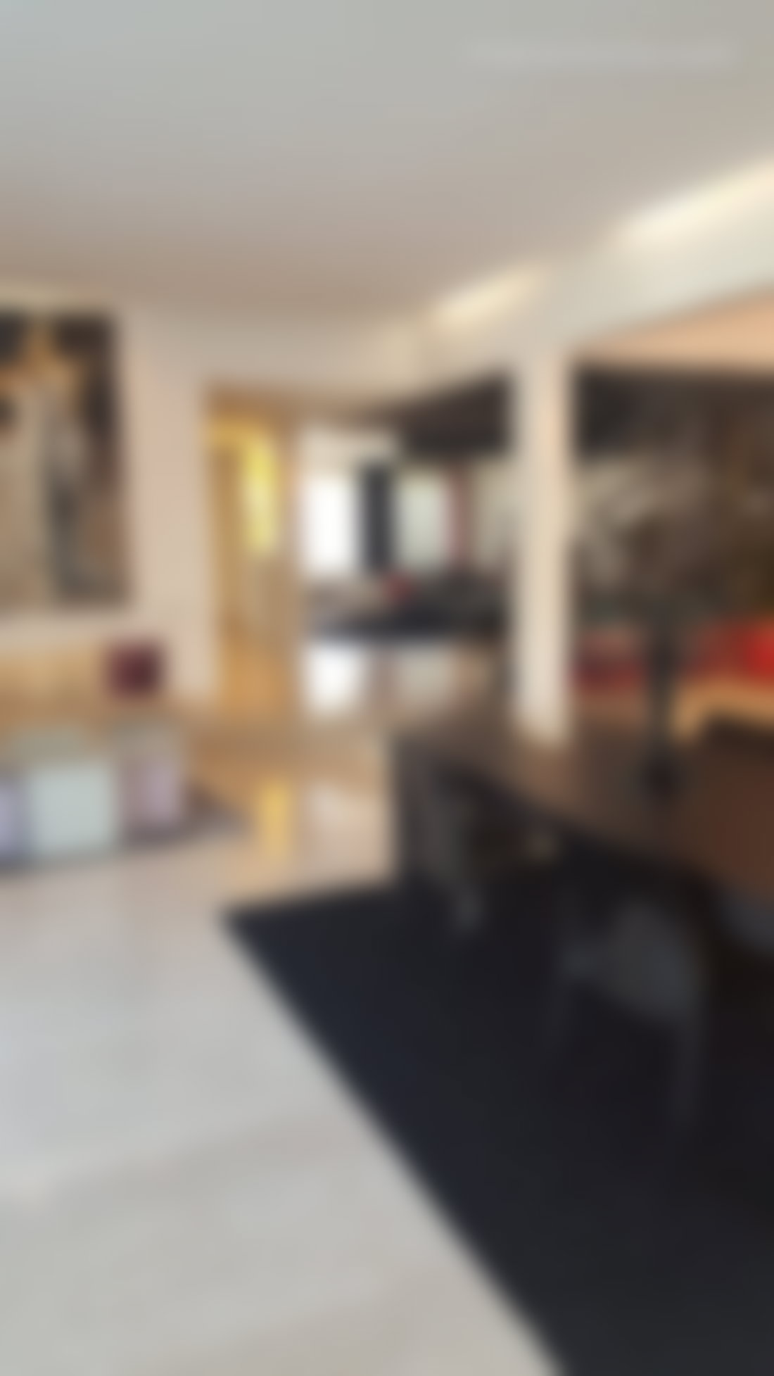 فيلا مفروشة فاخرة للكراء بعين الذياب في الدار البيضاء