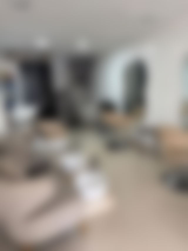 محل حلاقة مجهّز للإيجار في معاريف إكستنشون الدار البيضاء — الدار البيضاء