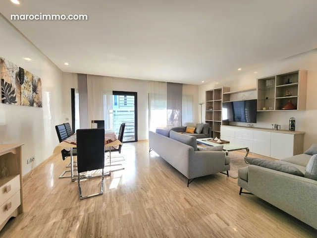 Luxury Furnished Apartment — 4