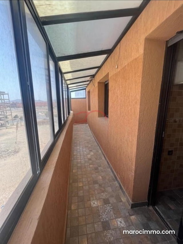 Vente Appartement à route de tamansourt — 5