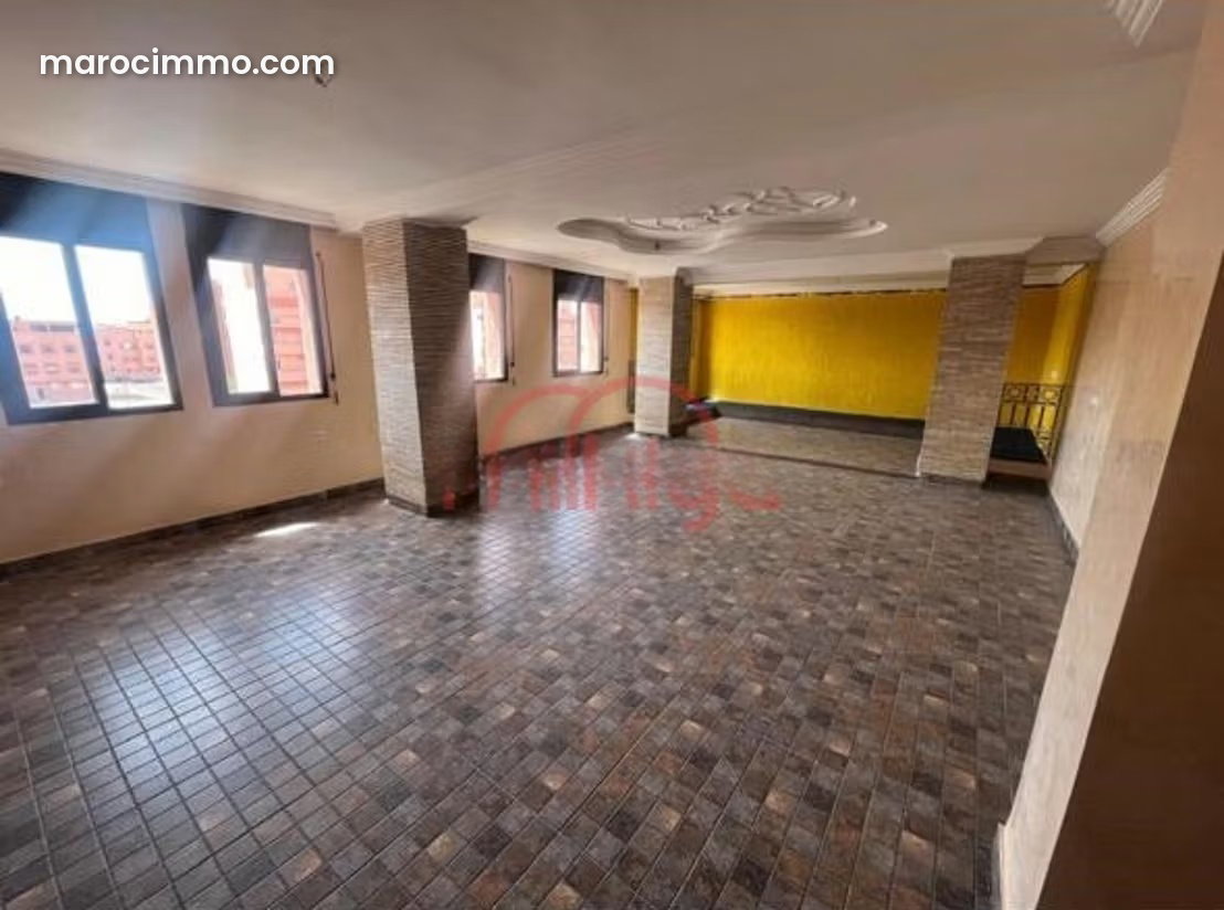 3-Bedroom Apartment in Les Portes de Marrakech, 127 sqm — Marrakesh