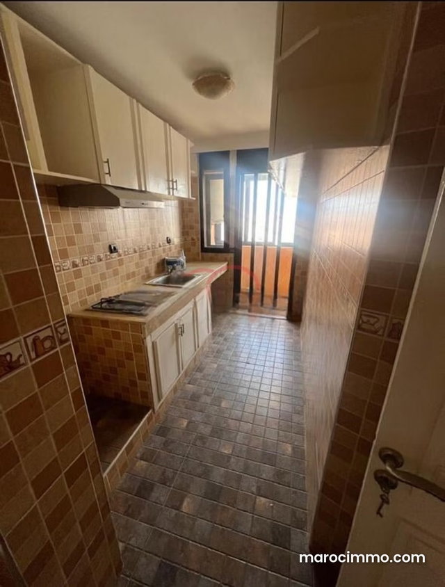 Vente Appartement à route de tamansourt — 3