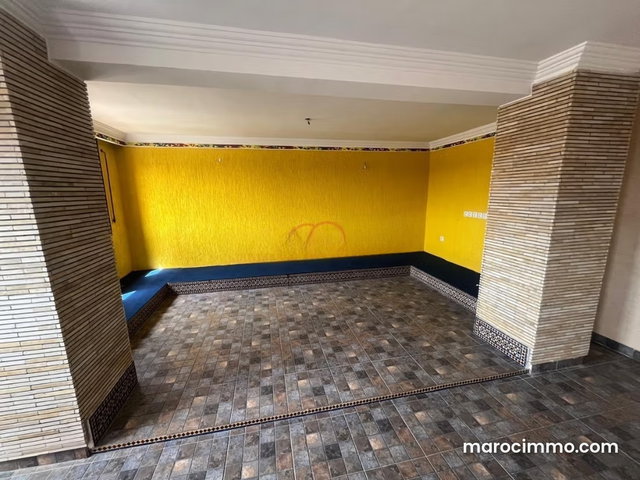 Vente Appartement à route de tamansourt — 2